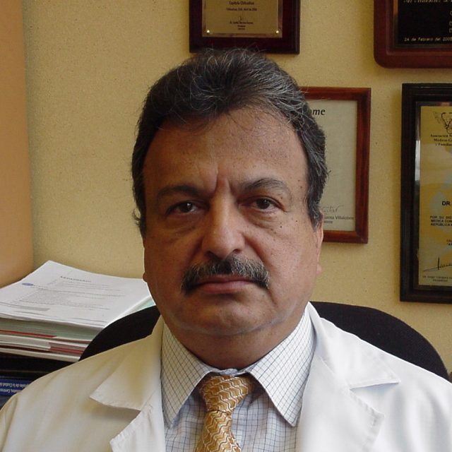 Dr. Francisco J. Cuevas Schacht